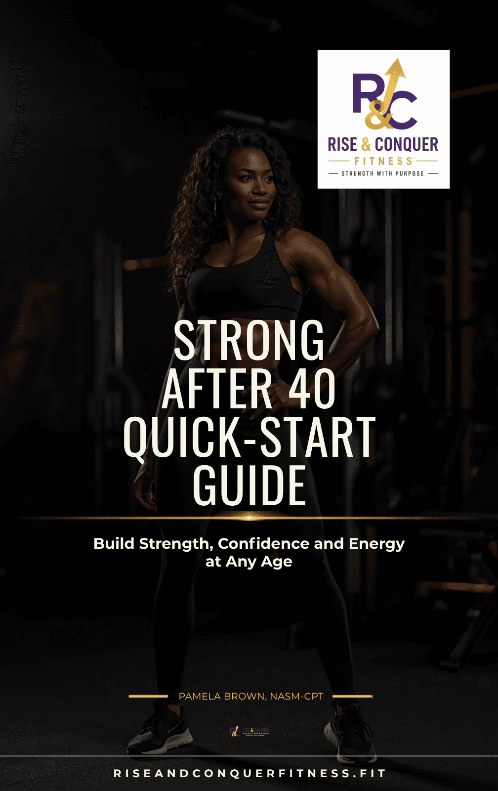 Strong After 40 Quick-Start Guide